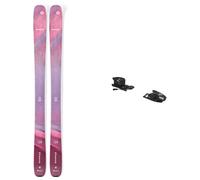 Blizzard - Freeride skis - Pack Sheeva Team 2026 - Pink Pink 164 cm.156 cm