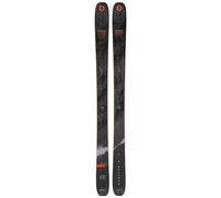 Blizzard - Freeride Skis - Rustler 10 2024 for Men in Wood - Size 180 cm - Black Black 180 cm