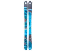 Blizzard - Freeride skis - Rustler 10 2026 for Men in Wood - Size 180 cm - Blue Blue 180 cm