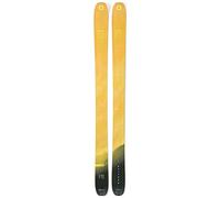 Blizzard - Freeride Skis - Rustler 11 2024 for Men in Wood - Size 174 cm - Yellow Yellow 174 cm