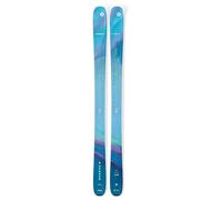 Blizzard - Freeride skis - Sheeva 9 2026 for Women in Wood - Size 168 cm - Blue Blue 168 cm
