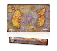Blizzard Gaming Mouse Pad, Map, M Szie