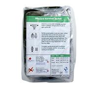 Blizzard Green Survival Rescue Jacket