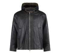 Blizzard Jacket - male - Our Legacy - Leather Jackets - Black - M - Jackets M