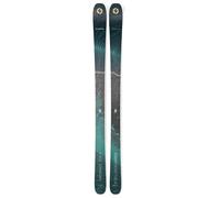 Blizzard - Men's all-mountain skis - Anomaly 94 2026 for Men in Wood - Size 182 cm - Green Green 182 cm