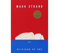 Blizzard of One: Pulitzer Prize Winner