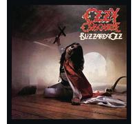 Blizzard of Oz - Ozzy Osbourne CD Epic