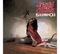 Blizzard Of Oz Silver/red Swirl Vinyl