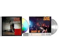 Blizzard Of Ozz 30th-Anniversary Expanded Edition + Diary Of A Madman Legacy-Edition 2-Pack