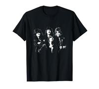 Blizzard Of Ozz Ozzy Osbourne Photo Shoot By Allan Ballard T-Shirt