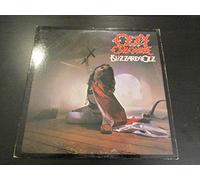 BLIZZARD OF OZZ VINYL LP 1980 OZZY OSBOURNE