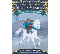 Blizzard of the Blue Moon (Magic Tree House)