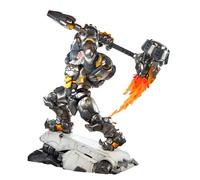 Blizzard - Overwatch 2 - Reinhardt Premium Statue Scale 1/6