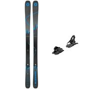 Blizzard - Pack Ski Anomaly 84 - 164 + 11.0 Tp 90mm Black Anthracite - Ski