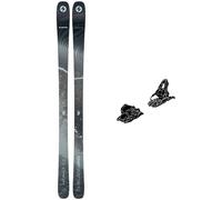 Blizzard - Pack Ski Anomaly 84 - 188 + Attack Lyt 11 Gw Br.85 Solid Black - Ski
