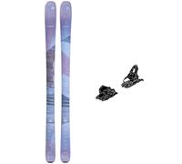 Blizzard - Pack Ski Black Pearl 88 - 176 + Attack Lyt 11 Gw Br.95 Solid Black - Ski