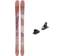 Blizzard - Pack Ski Black Pearl 94 - 158 + 11.0 Tp 100mm Black Anthracite - Ski