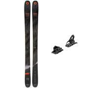 Blizzard - Pack Ski Rustler 10 - 168 + 11.0 TP 110mm White - Ski