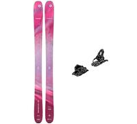 Blizzard - Pack Ski Sheeva 10 - 168 + Attack Lyt 11 Gw Br.110 Solid White - Ski