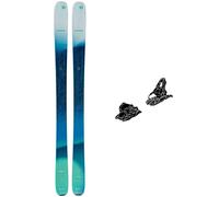 Blizzard - Pack Ski Sheeva 9 - 150 + 11.0 Tp 100mm Black Anthracite - Ski