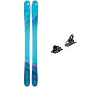 Blizzard - Pack Ski Sheeva 9 - 156 + Attack Lyt 11 Gw Br.95 Solid Black - Ski