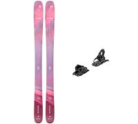 Blizzard - Pack Ski Sheeva Team - 156 + Free 7 95mm White Silver - Ski