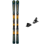 Blizzard - Pack Ski Stormbird 80 Ti - 165 + Tp 11 Light Demo Black Anthracite - Ski