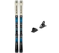 Blizzard - Pack Ski Stormbird 82 Dti - 165 + Tpx 12 Demo Black Anthracite - Ski