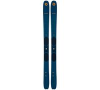 Blizzard - Pack Touring skis Zero G 105 - 172 + Speed Turn Blue - Touring skis