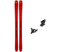 Blizzard - Pack Touring skis Zero G 96 - 178 + Speed Turn Blue - Touring skis