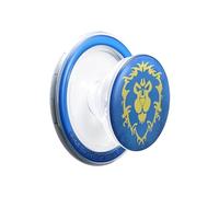 Blizzard Phone Grip with Expanding Kickstand, The Alliance Blue