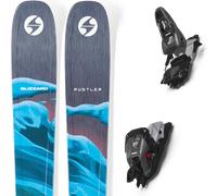 BLIZZARD Rustler 10 - Men - Blue / Grey - size 192- model 2026 192