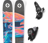 BLIZZARD Rustler 11 - Men - Blue / Grey / Multicolor - size 180- model 2026 180