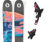 BLIZZARD Rustler 11 - Men - Blue / Grey / Multicolor - size 180- model 2027 180