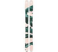 Blizzard - Freeride skis - Rustler 9 2026 for Men in Wood - Size 186 cm - Green Green 186 cm
