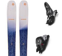 BLIZZARD Sheeva 10 - Women - Orange / Purple / White - size 156- model 2025 156