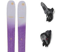 BLIZZARD Sheeva 11 - Women - Purple / Blue / Orange - size 168- model 2025 168
