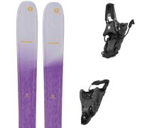 BLIZZARD Sheeva 11 - Women - Purple / Blue / Orange - size 168- model 2025 168