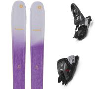 BLIZZARD Sheeva 11 - Women - Purple / Blue / Orange - size 174- model 2025 174