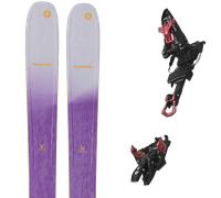 BLIZZARD Sheeva 11 - Women - Purple / Blue / Orange - size 174- model 2025 174