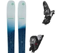 BLIZZARD Sheeva 9 - Women - Blue / Green / White - size 156- model 2025 156