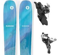 BLIZZARD Sheeva 9 - Women - Blue - size 156- model 2026 156