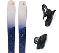 BLIZZARD Sheeva Team - Children - Orange / Purple / White - size 164- model 2025 164
