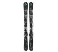 Blizzard - Skis all-mountain - Canvas JR + FDT JR 7 WB 2027 - Kid Size 138 cm - Black Black 138 cm