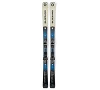 Blizzard - Slope skis - Stormbird 82 DTI + TPX 12 Demo 2026 for Men in Titanium - Size 175 cm - Blue Blue 175 cm