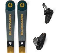 Blizzard - Pack Ski Stormbird 80 Ti - 170 + Tp 11 Light Demo Black Anthracite - Ski