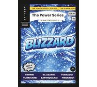 Blizzard: The Power Series: Blank Comic Panels for Drawing | Create Your Own Comics