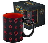 Blizzard World of Warcraft - Horde Pattern Mug (11 oz / 330 ml) with Gift Packaging