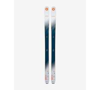 Blizzard Zero G 084 Approach Touring Skis Grey 164 Men