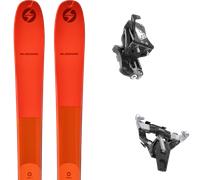 BLIZZARD Zero G 095 - Men - Orange - size 171- model 2025 171